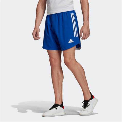 adidas performance shorts.